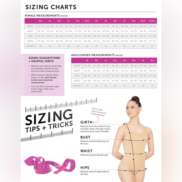 Revolution Dancewear Ballet Costume SZ MC - Picture 10 of 10